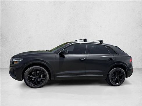 Used 2023 Audi Q8 Premium Plus w/ Premium Plus Package AWD/4WD image 4