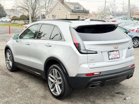 Used 2019 Cadillac XT4 Sport w/ Cold Weather Package image 6