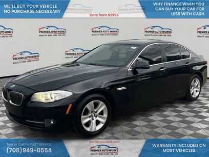 Used 2013 BMW 528i xDrive Sedan