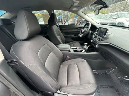 Used 2021 Nissan Altima 2.5 SV FWD image 21