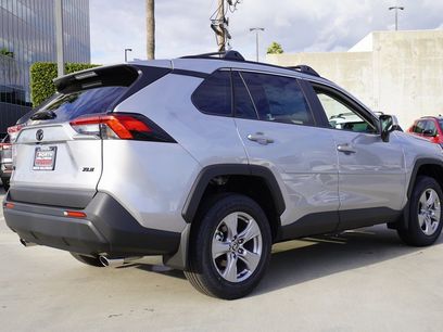 New 2025 Toyota RAV4 XLE