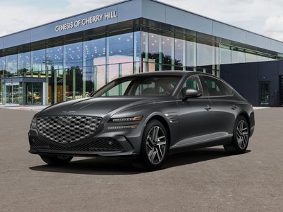 Certified 2025 Genesis G80 2.5T Advanced