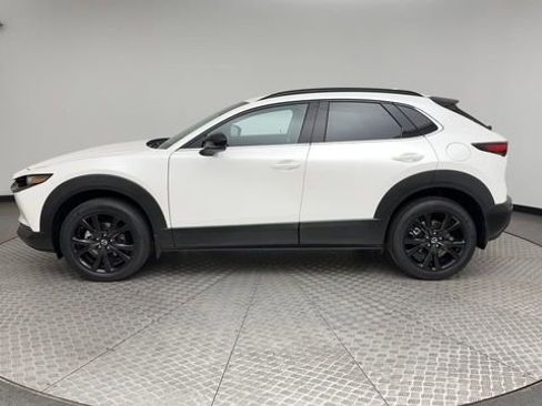 Certified 2025 MAZDA CX-30 2.5 Turbo w/ Premium Package AWD/4WD image 5