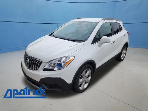 Used 2016 Buick Encore FWD image 1