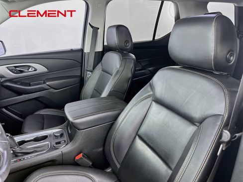 Used 2019 Chevrolet Traverse LT w/ LT Premium Package FWD image 28