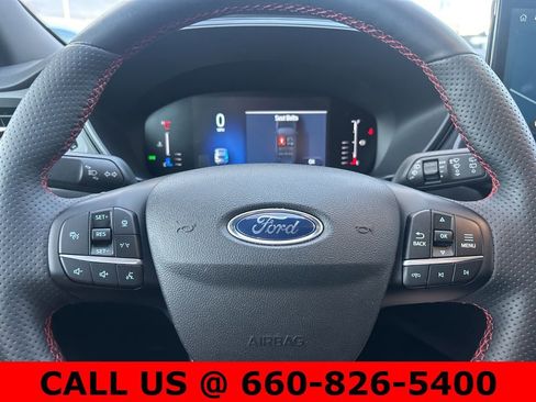 Used 2023 Ford Escape ST-Line Select w/ Tech Pack #1 image 23