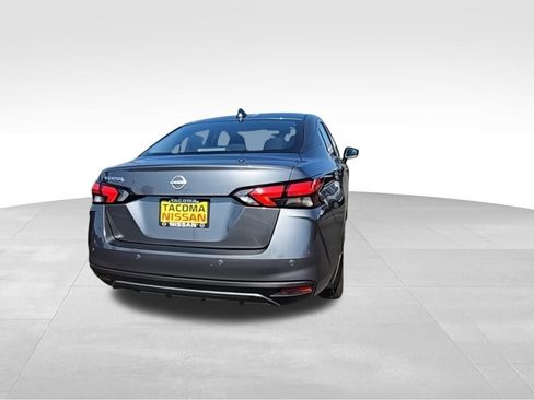 New 2025 Nissan Versa SV w/ Trunk Package image 8