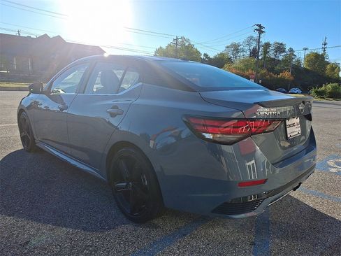 Certified 2024 Nissan Sentra SR image 5