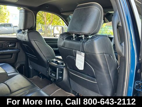 Certified 2024 RAM 3500 Limited image 49