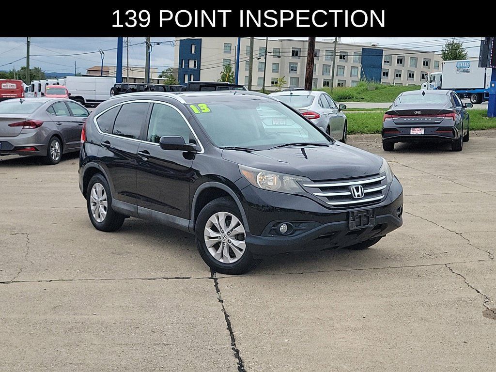 Used 2013 Honda CR-V EX-L image 4