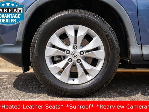 Used 2014 Honda CR-V EX-L image 11