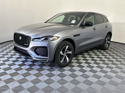 New 2025 Jaguar F-PACE R-Dynamic S