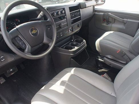 New 2025 Chevrolet Express 2500 Work Van w/ Driver Convenience Package image 3