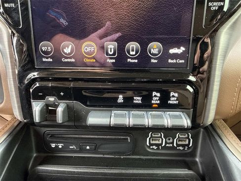 Used 2019 RAM 1500 Limited image 22