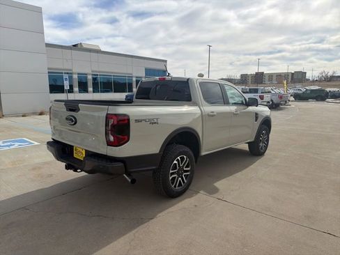 New 2025 Ford Ranger Lariat w/ Trailer Tow Package image 3