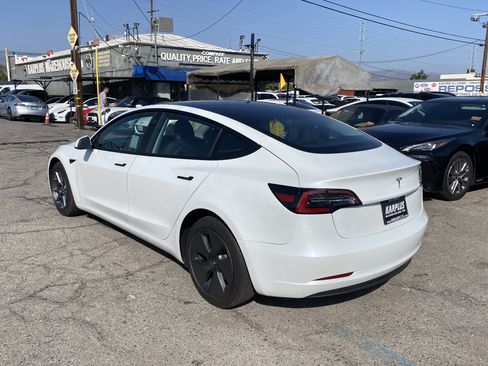 Used 2023 Tesla Model 3 Standard Range RWD image 11