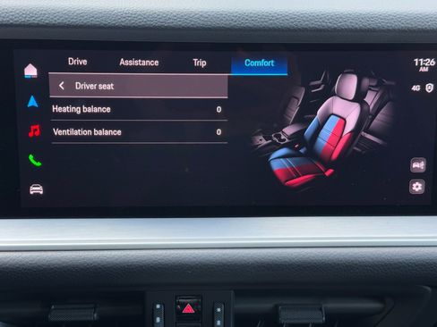 Used 2024 Porsche Cayenne S w/ Premium Package Plus image 35