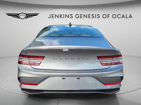 Certified 2025 Genesis G80 2.5T Advanced AWD/4WD image 6