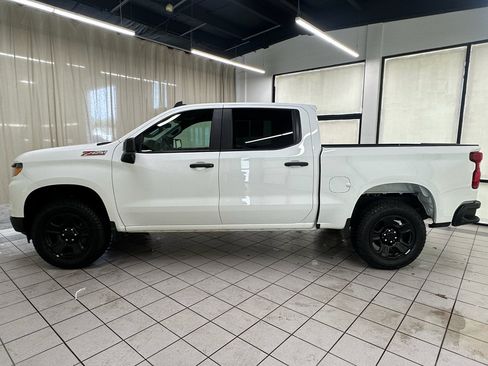 Certified 2024 Chevrolet Silverado 1500 W/T w/ Police Pursuit Package AWD/4WD image 13