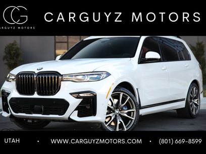 Used 2020 BMW X7 M50i w/ Dynamic Handling Package