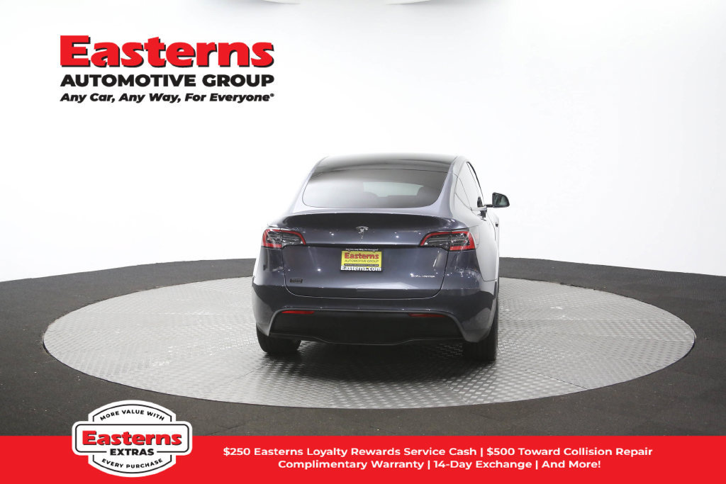 Used 2020 Tesla Model Y Long Range AWD/4WD image 33