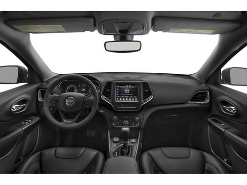 Used 2019 Jeep Cherokee Trailhawk w/ Cold Weather Group AWD/4WD image 6