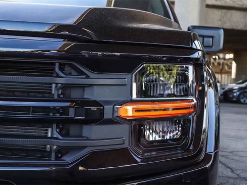 New 2026 Ford F150 XLT w/ XLT Black Appearance Package image 7