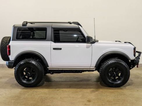 Used 2023 Ford Bronco 2-Door image 7
