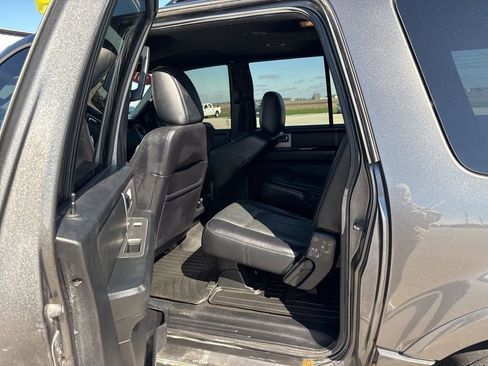 Used 2017 Ford Expedition EL Limited w/ Limited Appearance Package AWD/4WD image 24