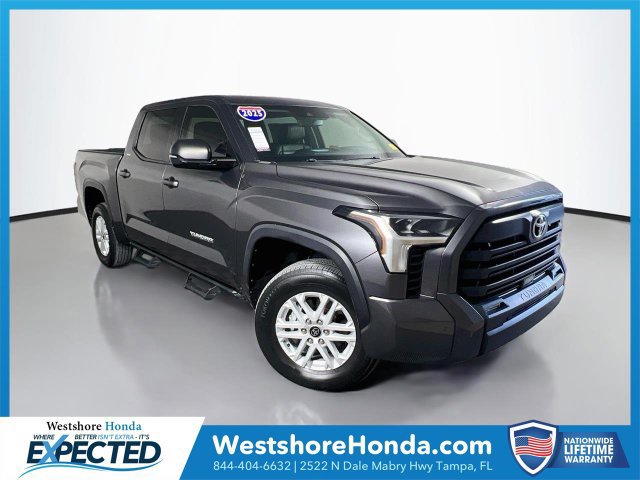 Used 2023 Toyota Tundra SR5 w/ SR5 Premium Package AWD/4WD image 1