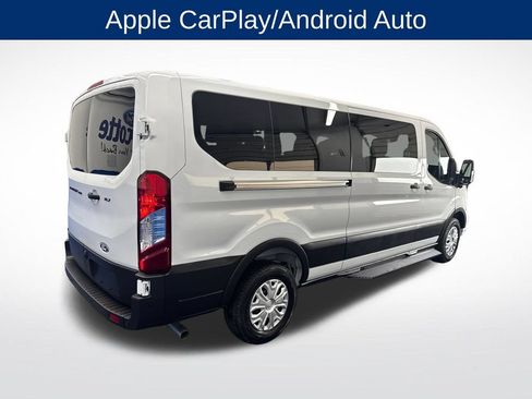 Certified 2026 Ford Transit 350 XLT RWD image 5
