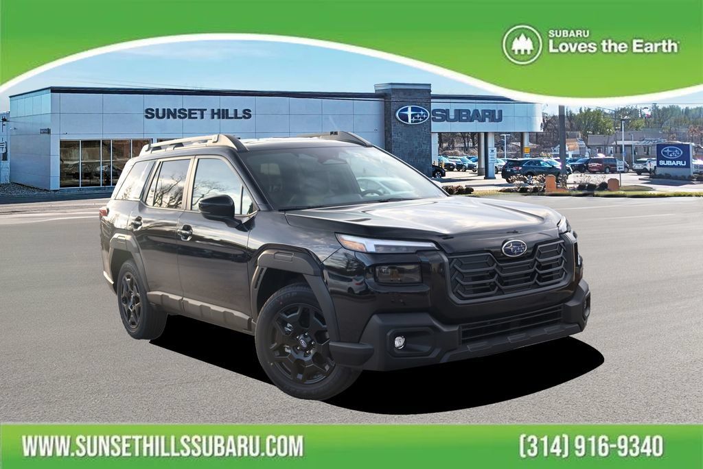 Used 2026 Subaru Outback Limited AWD/4WD image 1
