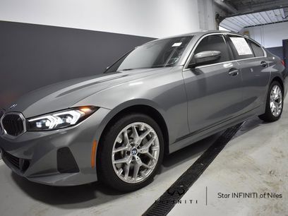 Used 2025 BMW 330i xDrive Sedan