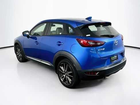 Used 2016 MAZDA CX-3 Grand Touring FWD image 5