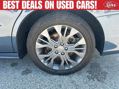Used 2025 Honda Odyssey Touring image 27