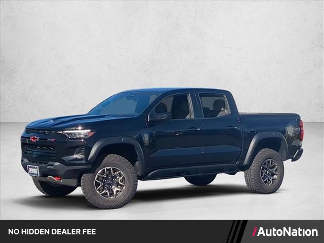Used 2024 Chevrolet Colorado ZR2 w/ Technology Package AWD/4WD image 1