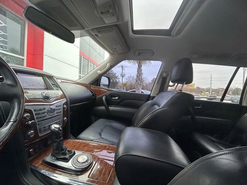 Used 2018 INFINITI QX80 2WD w/ Driver Assistance Package image 15