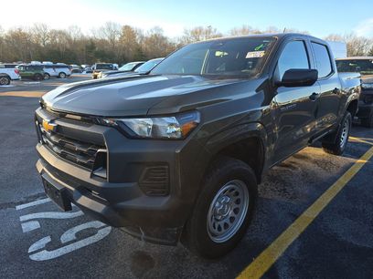 Used 2024 Chevrolet Colorado W/T