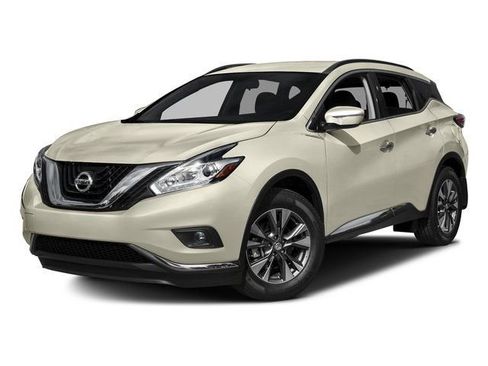 Used 2017 Nissan Murano SV image 1