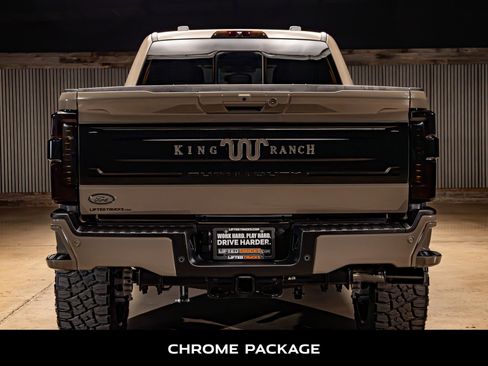 Used 2026 Ford F250 King Ranch w/ Chrome Package image 8