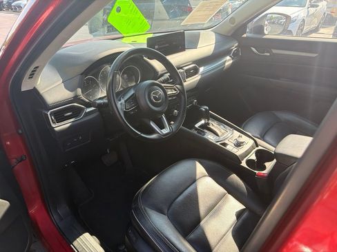 Certified 2025 MAZDA CX-5 AWD 2.5 S w/ Preferred Package image 9