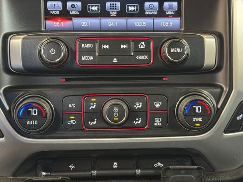 Used 2016 GMC Sierra 2500 SLT AWD/4WD image 37