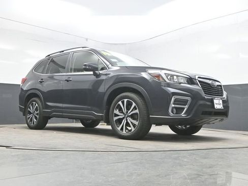 Used 2019 Subaru Forester Limited w/ Popular Package #3 AWD/4WD image 34