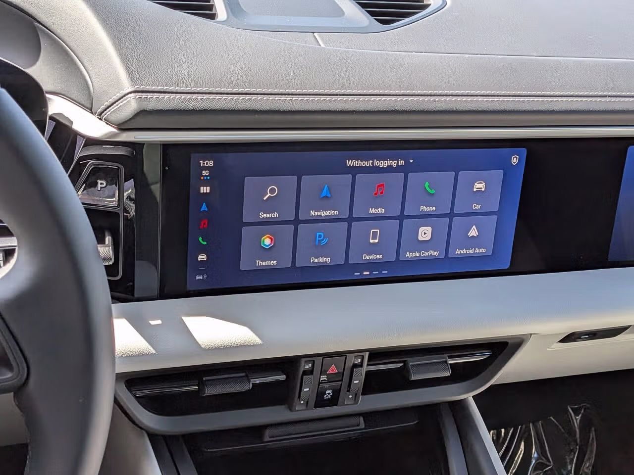 Certified 2026 Porsche Macan Electric RWD image 17