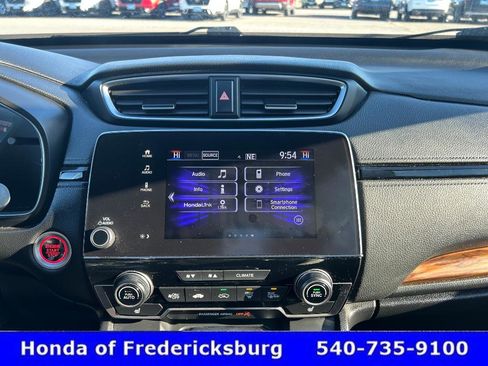Certified 2021 Honda CR-V EX-L image 18