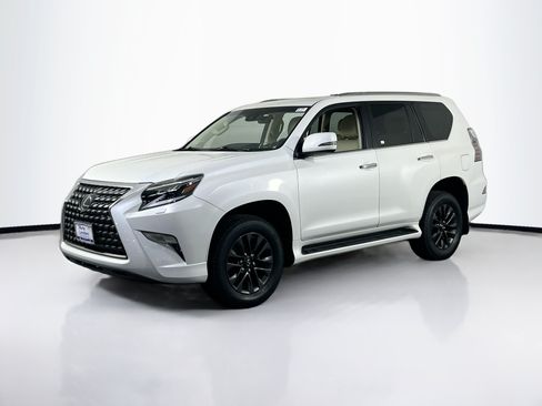 Used 2021 Lexus GX 460 Premium w/ Premium Package AWD/4WD image 1