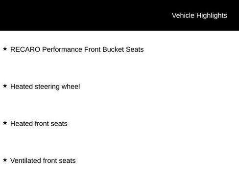 Used 2022 Chevrolet Camaro SS image 12