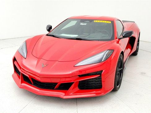 New 2025 Chevrolet Corvette E-Ray w/ Battery Protection Package image 1