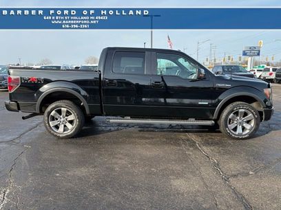 Used 2011 Ford F150 FX4 w/ FX Luxury Pkg