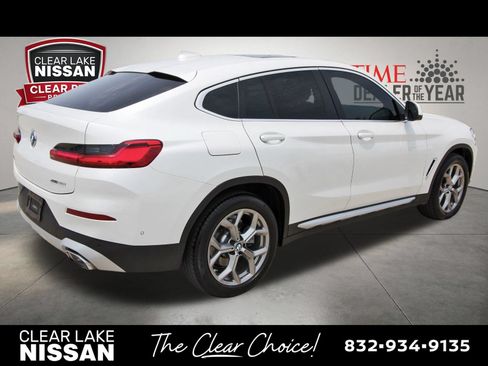 Used 2024 BMW X4 xDrive30i AWD/4WD image 7